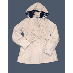 Girls 14/16 London Fog Trench Coat